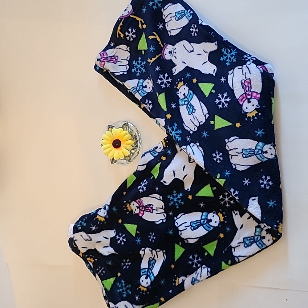 Secret Treasures sleepwear, holiday, pajama pants.  Size 2XL (18W-20W)